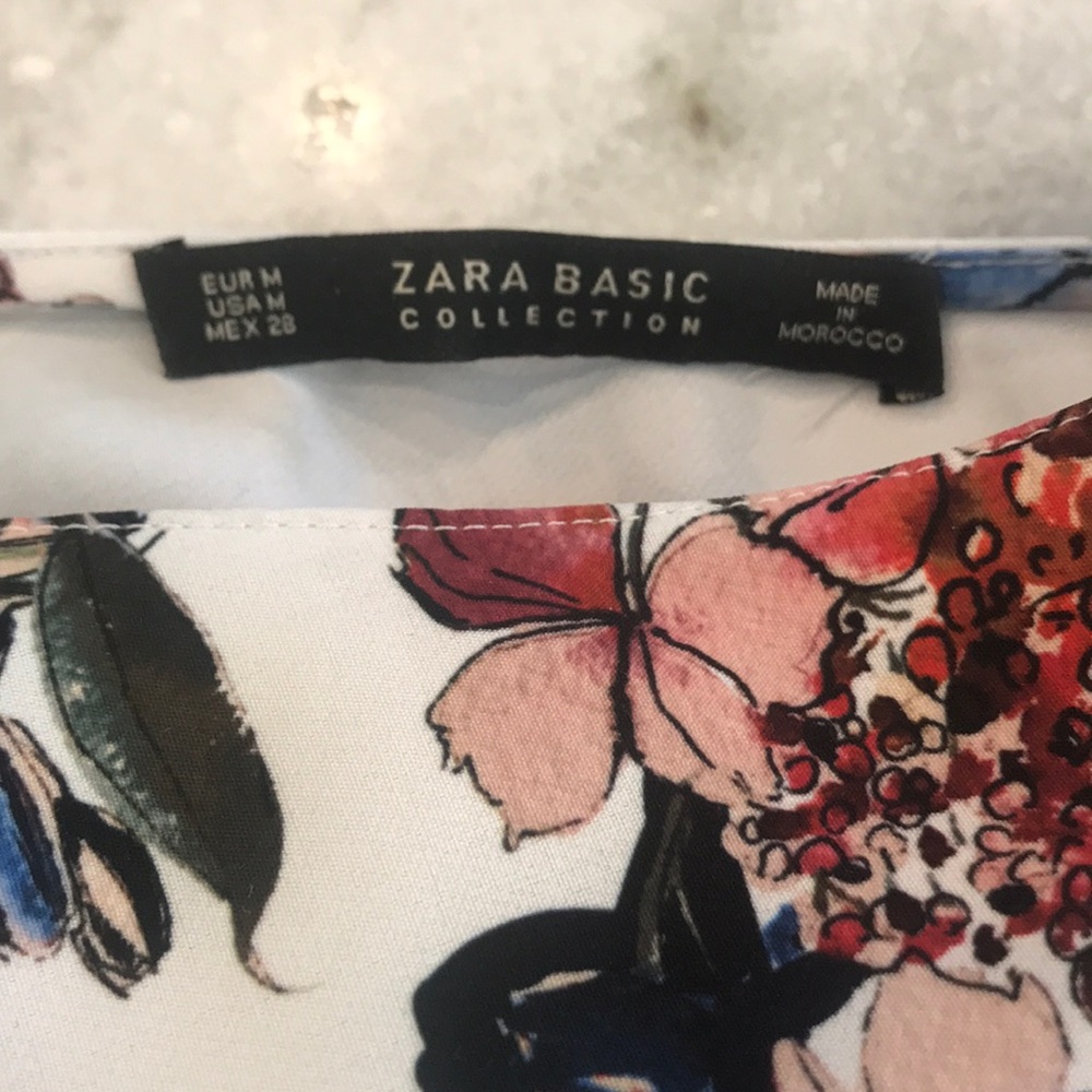 Zara blouse - Picture 4 of 6